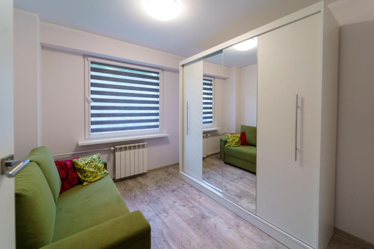Apartament III Przy Ekomarinie Apartman Giżycko Kültér fotó