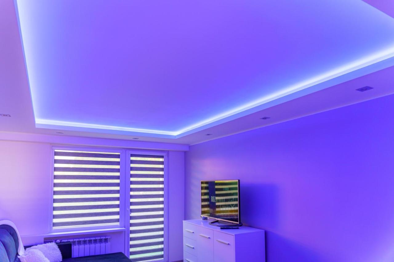 Apartament III Przy Ekomarinie Apartman Giżycko Kültér fotó