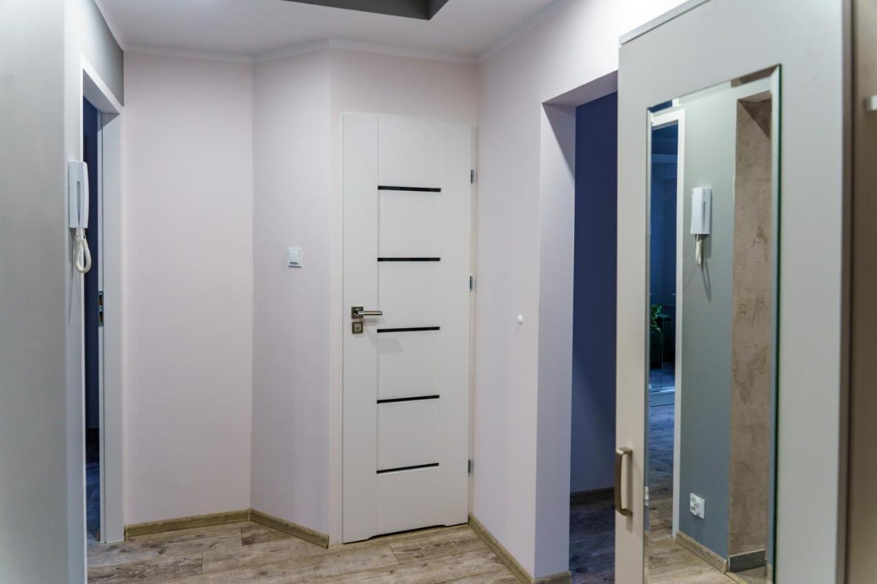 Apartament III Przy Ekomarinie Apartman Giżycko Kültér fotó