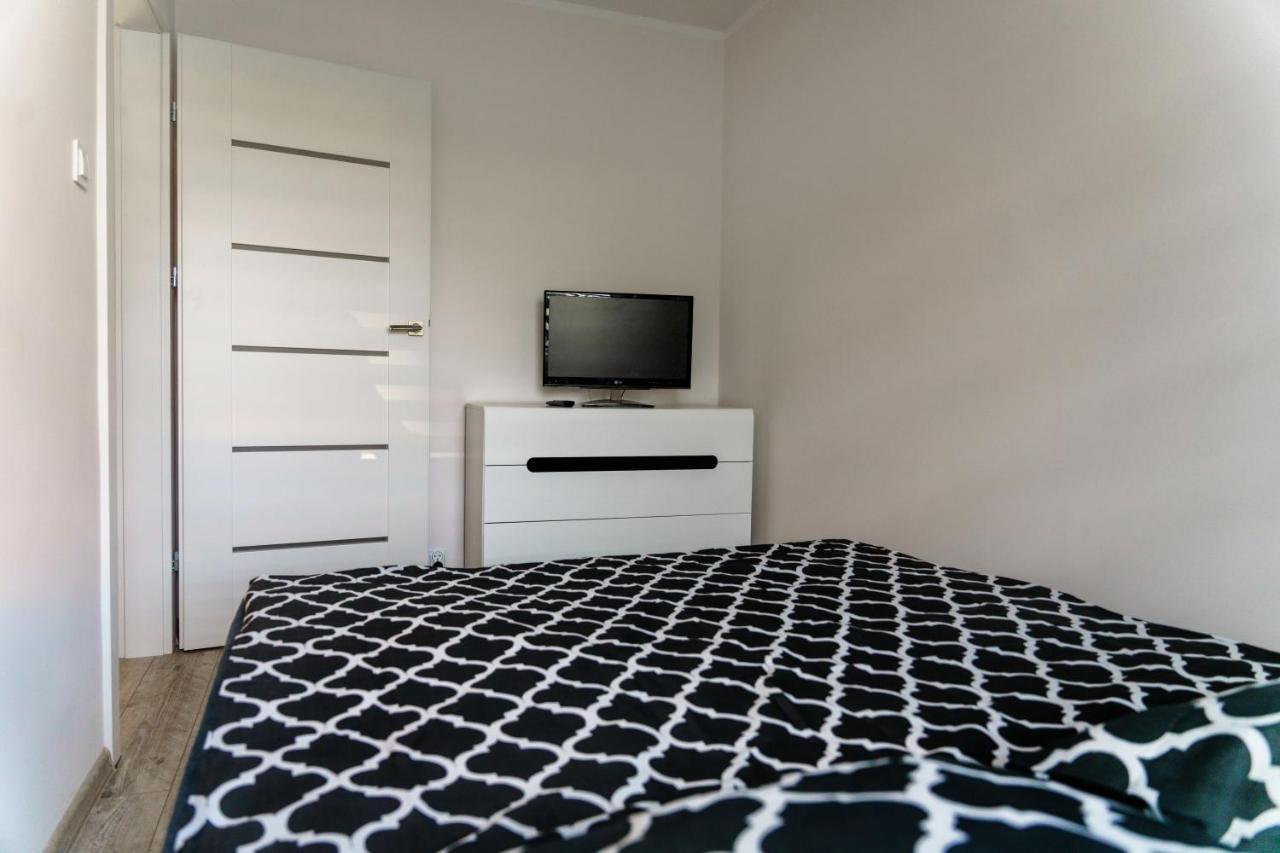 Apartament III Przy Ekomarinie Apartman Giżycko Kültér fotó