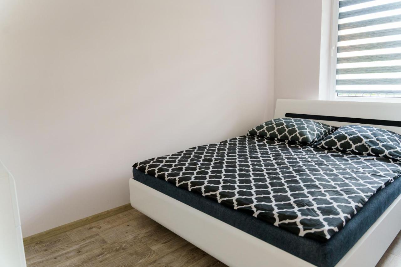 Apartament III Przy Ekomarinie Apartman Giżycko Kültér fotó