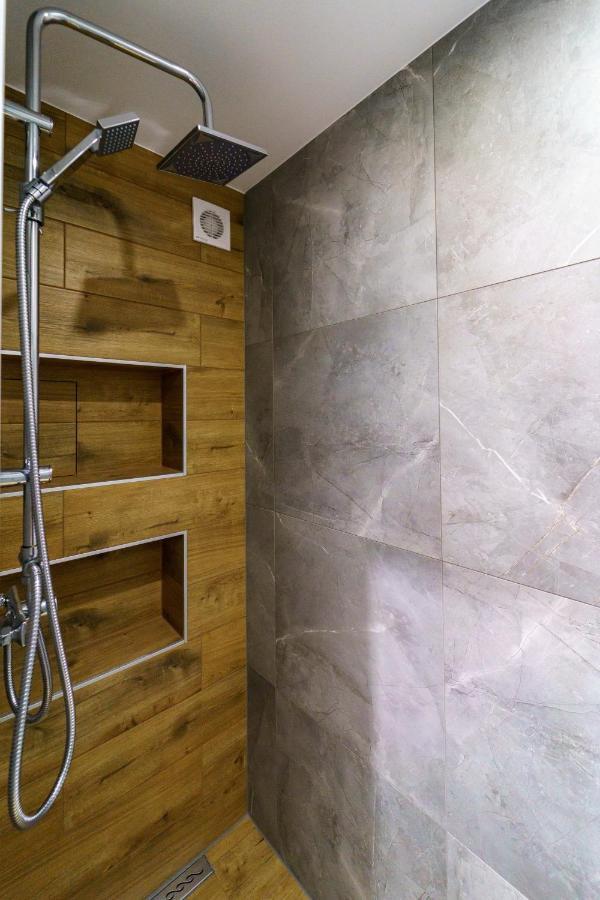 Apartament III Przy Ekomarinie Apartman Giżycko Kültér fotó