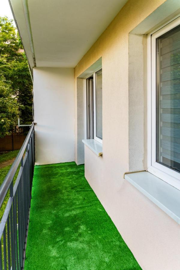 Apartament III Przy Ekomarinie Apartman Giżycko Kültér fotó