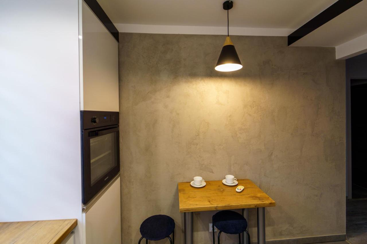 Apartament III Przy Ekomarinie Apartman Giżycko Kültér fotó