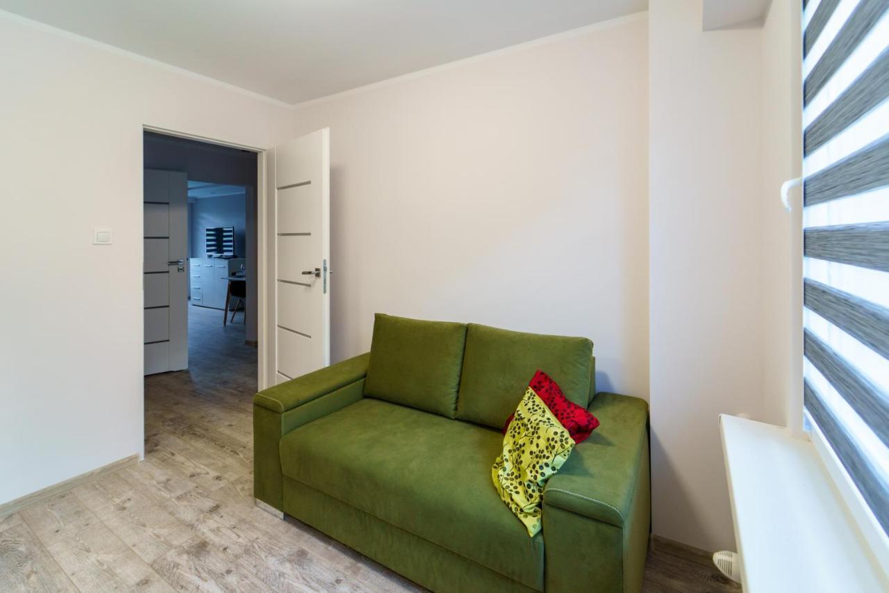 Apartament III Przy Ekomarinie Apartman Giżycko Kültér fotó