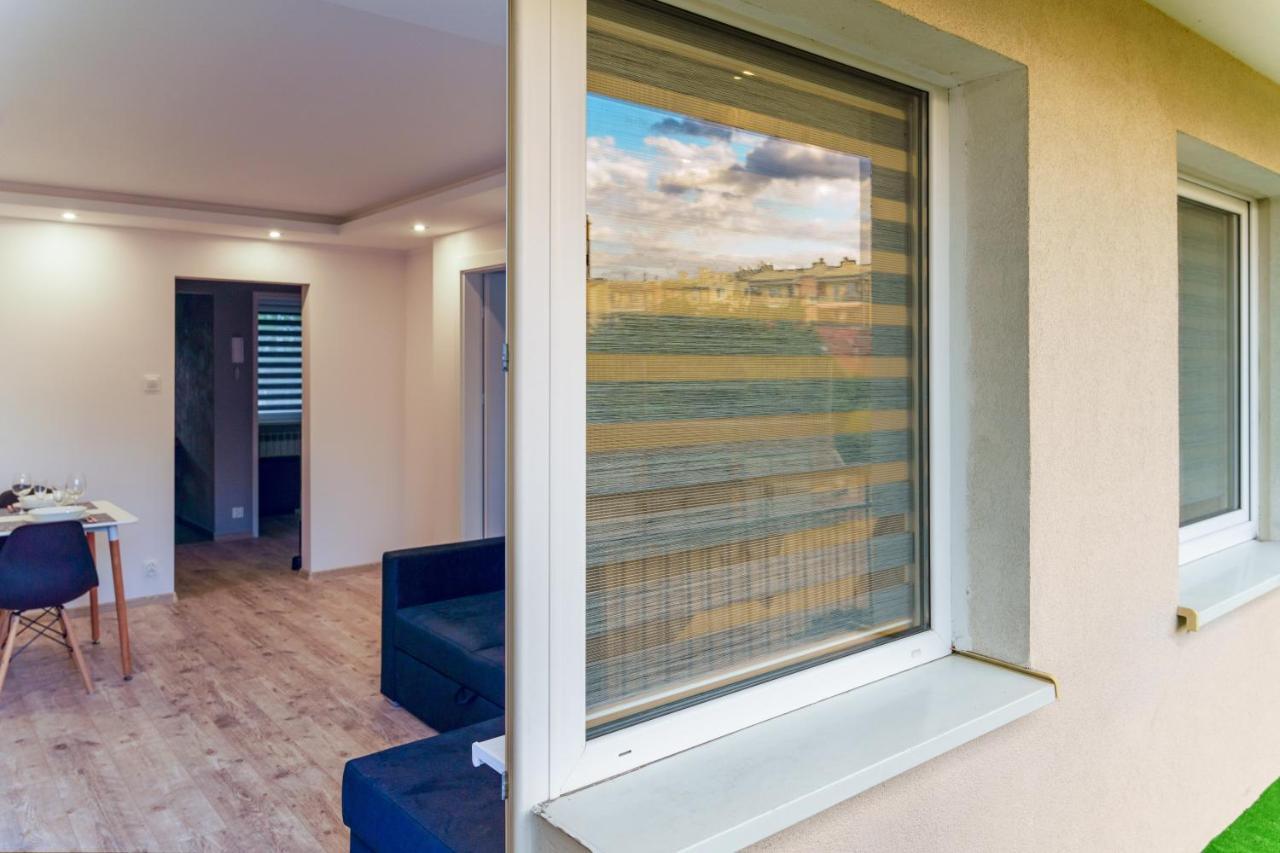 Apartament III Przy Ekomarinie Apartman Giżycko Kültér fotó